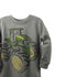 JOHN DEERE Big Truck Grey Boys Cotton T shirt