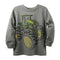 JOHN DEERE Big Truck Grey Boys Cotton T shirt