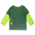 JOHN DEERE Truck Green Boys Cotton T shirt