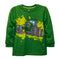 JOHN DEERE Truck Green Boys Cotton T shirt