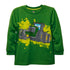 JOHN DEERE Truck Green Boys Cotton T shirt