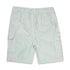 KIABI Blue Striped White Boys Cotton Shorts