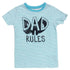 KIDS AND CO Dad Riles Boys Cotton 2 Piece Set