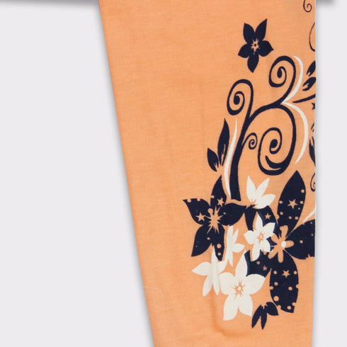 KIDZ Paradise Orange Girls 3 Piece Set