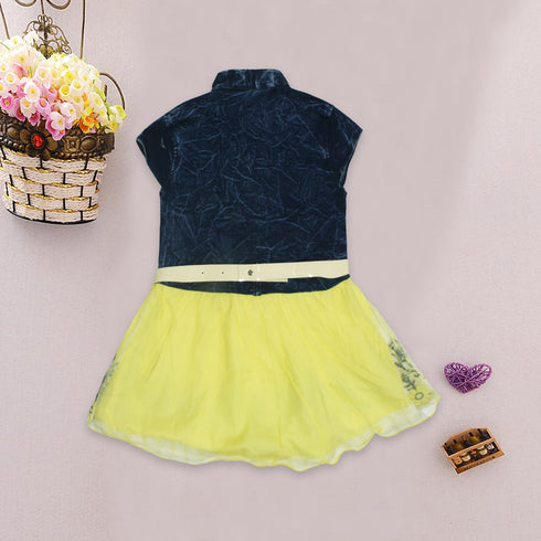 KIDZ Paradise Yellow Girls 3 Piece Set