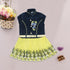 KIDZ Paradise Yellow Girls 3 Piece Set