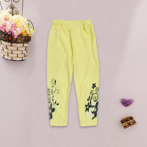 KIDZ Paradise Yellow Girls 3 Piece Set