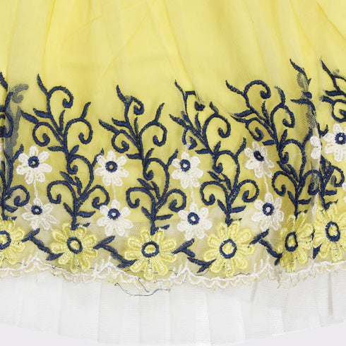 KIDZ Paradise Yellow Girls 3 Piece Set