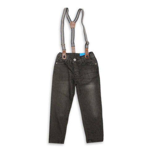 KIKI And KOKO Black Boys Denim Jeans