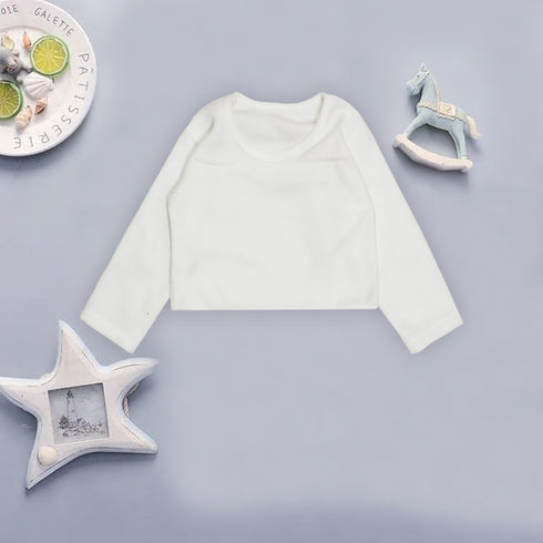 Kidz Paradise Blue Girls Cotton 3 Piece Set