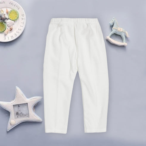 Kidz Paradise Blue Girls Cotton 3 Piece Set