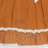 Kidz Paradise Orange Girls Cotton 3 Piece Set