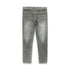 LANIDOR KIDS Sand Washed Girls Grey Denim Jeans