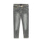 LANIDOR KIDS Sand Washed Girls Grey Denim Jeans