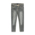 LANIDOR KIDS Sand Washed Girls Grey Denim Jeans