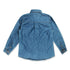 LANIDOR Pocket Blue Boys Denim Shirt