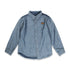 LEE Blue Denim Boys Cotton 2 Piece Set