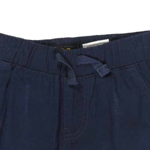 LEE Blue Denim Boys Cotton 2 Piece Set