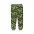 LEE Camouflage Green Boys Cotton Terry Trouser