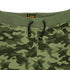 LEE Camouflage Green Boys Cotton Terry Trouser