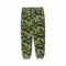 LEE Camouflage Green Boys Cotton Terry Trouser