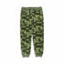 LEE Camouflage Green Boys Cotton Terry Trouser