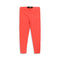 LEE Orange Girls Cotton Legging