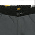 LEE Grey Boys Cotton Fleece Trouser