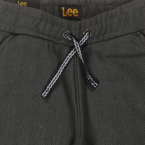 LEE Light Grey Boys Fleece Trouser