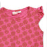 LIEGELIND All Over Flower Pink Girls Cotton Dress