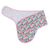 LITTLE DUCK All Over Flower Pink Girls Cotton Swaddle Wrap