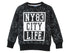 LUPILU City Life Black Boys Cotton 2 Piece Set