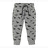 LUPILU City Life Black Boys Cotton 2 Piece Set