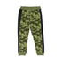 LEE Camouflage Green Terry Trouser