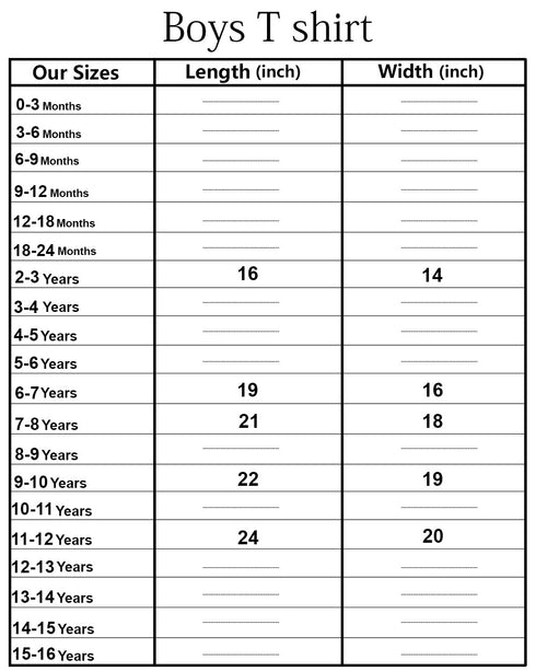 MANGO Leaf Print White Boys Premium Cotton Tshirt