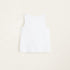 MANGO White Girls Cotton Tank Top