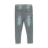 MAX Blue And White Stripes Boys Denim Jeans