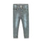 MAX Blue And White Stripes Boys Denim Jeans
