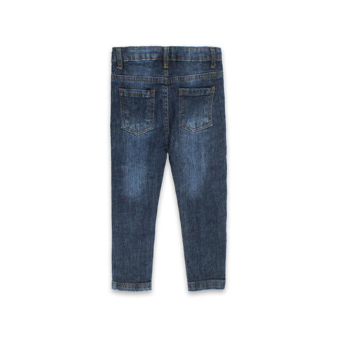 MAX Cheer Blue Boys Denim Jeans