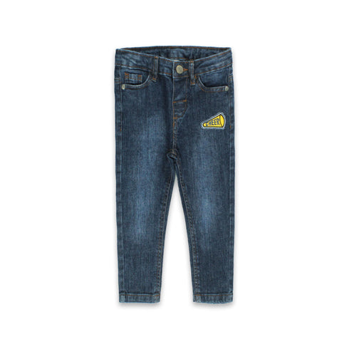 MAX Cheer Blue Boys Denim Jeans