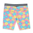 MAYORAL All Over Pineapple Elastic Pink Boys Cotton Shorts