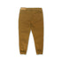 MINOTI Brown Boys Cotton Pant