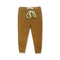 MINOTI Brown Boys Cotton Pant