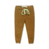 MINOTI Brown Boys Cotton Pant