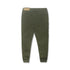 MINOTI Dark Green Boys Cotton Pant