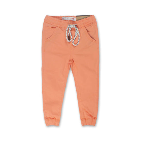 MINOTI Pink Boys Cotton Pant