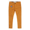 MITCH Slim Fit Orangish Boys Cotton Pants