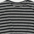MONOPRIX KIDS Blue And White Stripes Girls Cotton Dress