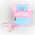 Minnie Cross Body Pink Bag