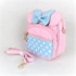 Minnie Cross Body Pink Bag